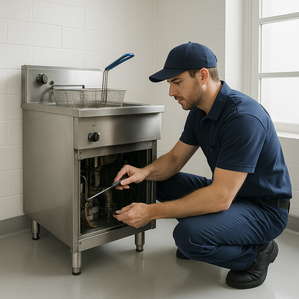 Fryer Repair Service